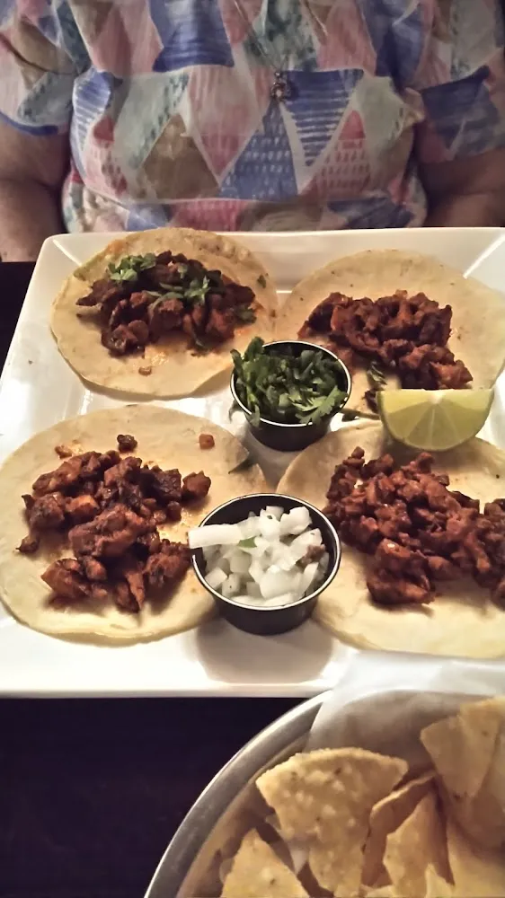 Pork Carnitas Tacos