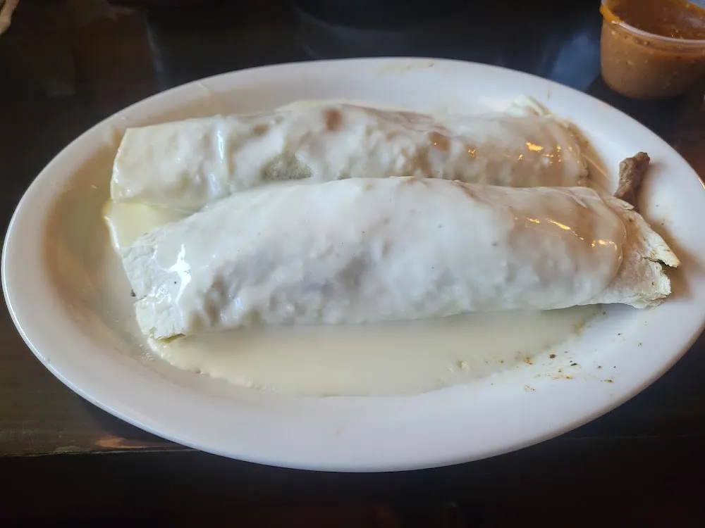 Steak Burrito