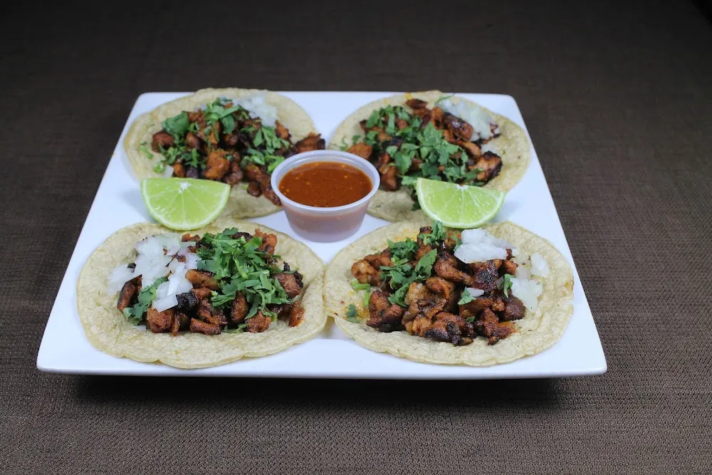 Tacos de Carne Asada