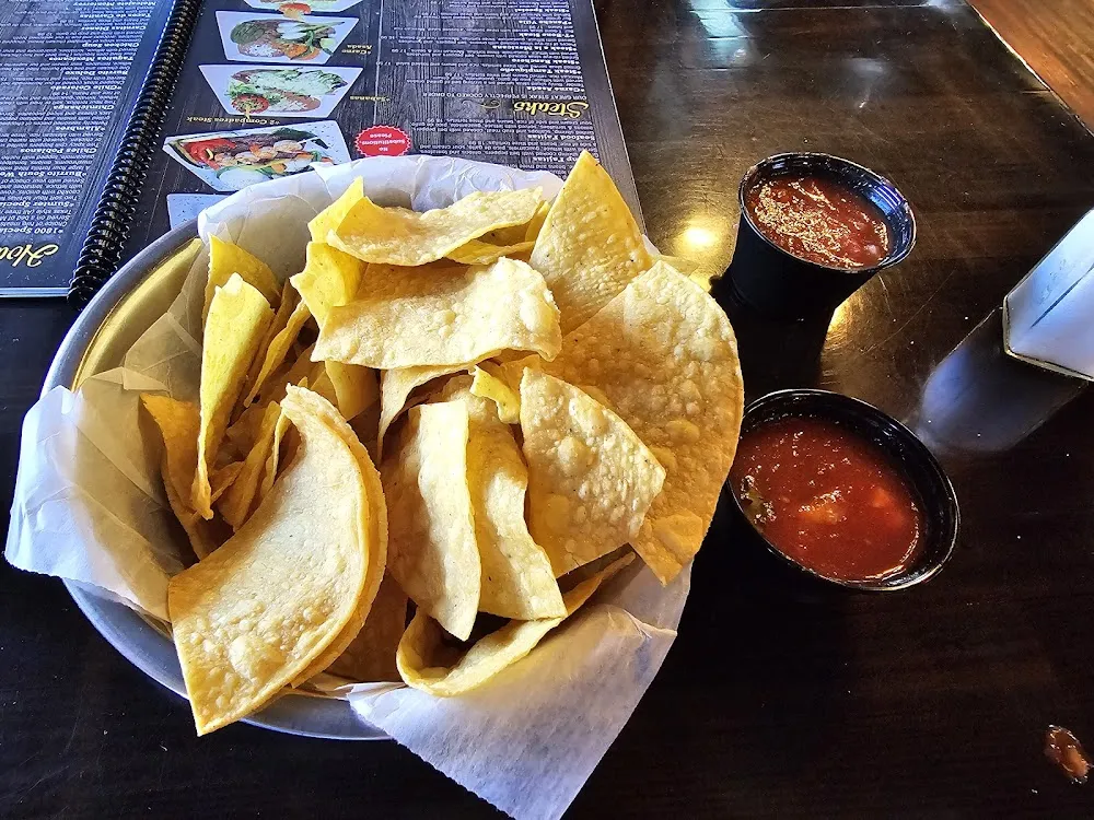 Tortilla Chips